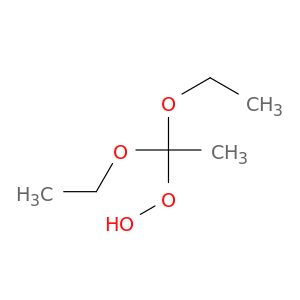Hydroperoxide, 1,1-diethoxyethyl