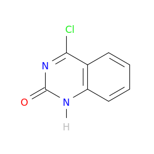 2(1H)-Quinazolinone, 4-chloro-