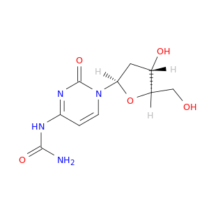 Cytidine,N-(aminocarbonyl)-2'-deoxy- (9CI)