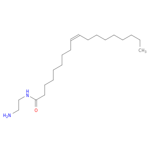 9-Octadecenamide, N-(2-aminoethyl)-, (9Z)-