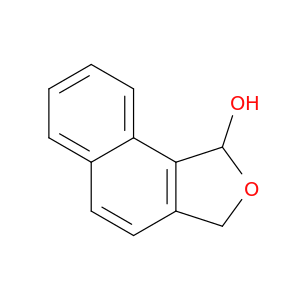 Naphtho[1,2-c]furan-1-ol, 1,3-dihydro-