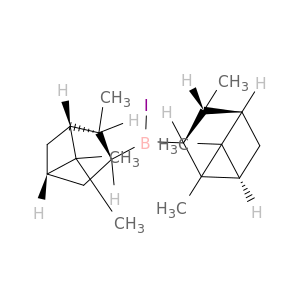 Borane, iodobis[(1R,2S,3R,5R)-2,6,6-trimethylbicyclo[3.1.1]hept-3-yl]-