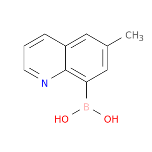 (6-Methylquinolin-8-yl)boronic acid