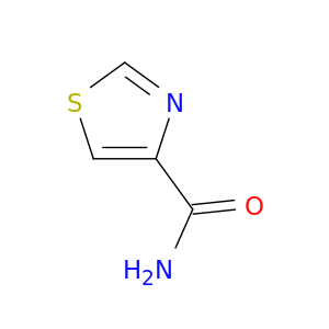 噻唑-4-甲酰胺