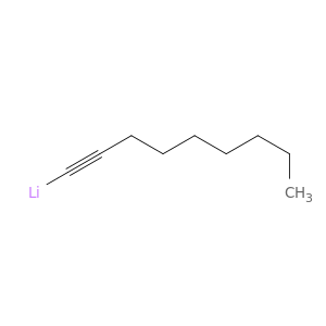 Lithium, 1-nonynyl-