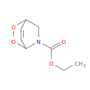 2,3-DIOXA-5-AZABICYCLO[2.2.2]OCT-7-ENE-5-CARBOXYLIC ACID ETHYL ESTER