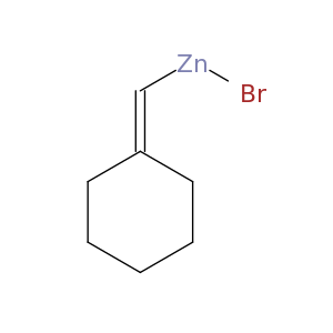 Zinc, bromo(cyclohexylidenemethyl)-