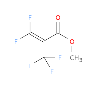 甲基3,3-二氟-2-(三氟甲基)丙烯酸酯