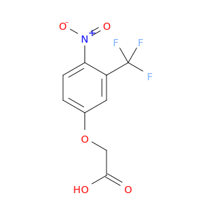 Acetic acid, [4-nitro-3-(trifluoromethyl)phenoxy]-