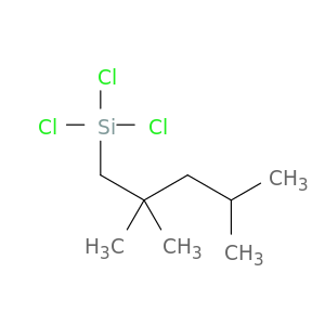 三氯(2,2,4-三甲基戊基)硅烷