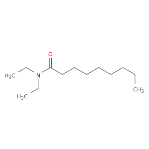 Nonanamide,N,N-diethyl-