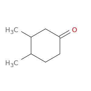 3,4-二甲基环己酮