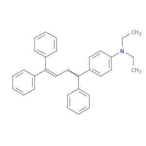 1-(4-二乙氨基苯基)-1,4,4-三苯基-1,3-丁二烯