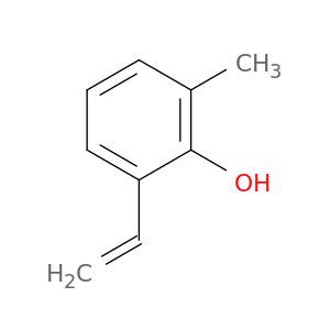 Phenol, 2-ethenyl-6-methyl-