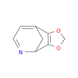 4,8-METHANO-4H-1,3-DIOXOLO[4,5-C]AZEPINE