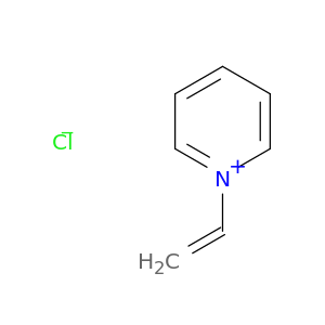 Pyridinium, 1-ethenyl-, chloride