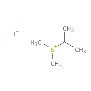 Sulfonium, dimethyl(1-methylethyl)-, iodide