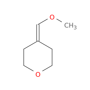4-(Methoxymethylene)tetrahydro-2H-pyran