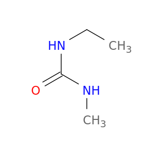 1-乙基-3-甲基脲