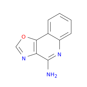Oxazolo[4,5-c]quinolin-4-amine