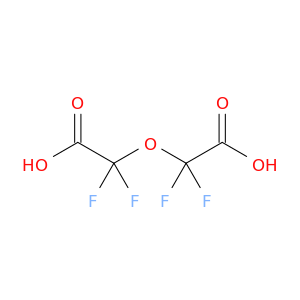 Acetic acid, 2,2'-oxybis[2,2-difluoro-