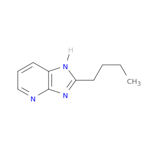 1H-Imidazo[4,5-b]pyridine, 2-butyl-