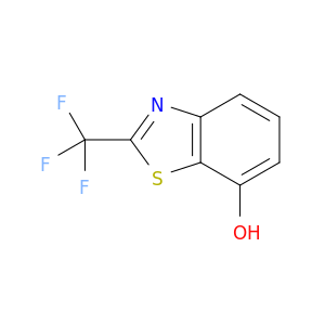 2-(Trifluoromethyl)benzo[d]thiazol-7-ol