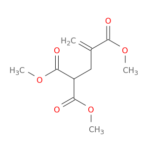 3-Butene-1,1,3-tricarboxylic acid, trimethyl ester