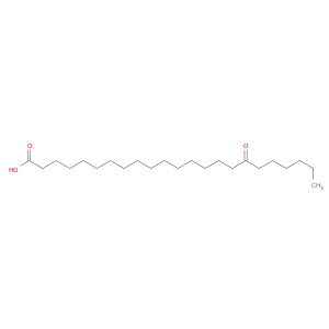 Tricosanoic acid, 17-oxo-