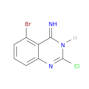 5-溴-2-氯喹唑啉-4-胺