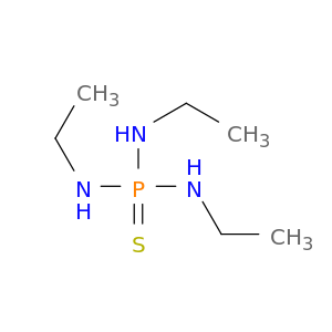 Phosphorothioic triamide, N,N',N''-triethyl-