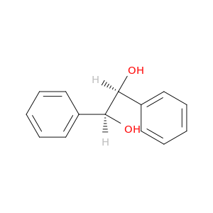 (1S,2S)-1,2-二苯基乙烷-1,2-二醇