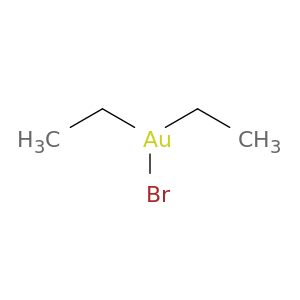 BromodiethylGold.