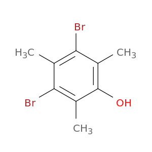 Phenol, 3,5-dibromo-2,4,6-trimethyl-