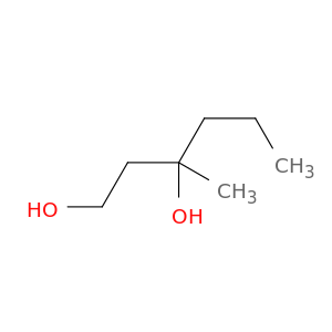 1,3-Hexanediol, 3-methyl-