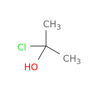 2-Propanol, 2-chloro-