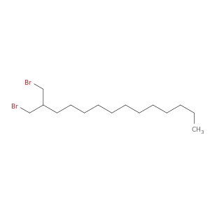 Tetradecane, 1-bromo-2-(bromomethyl)-