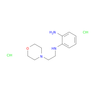 1-N-[2-(Morpholin-4-yl)ethyl]benzene-1,2-diamine Dihydrochloride