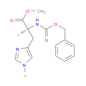 Z-L-组氨酸甲酯