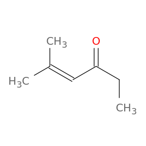 5-methyl-4-hexen-3-one