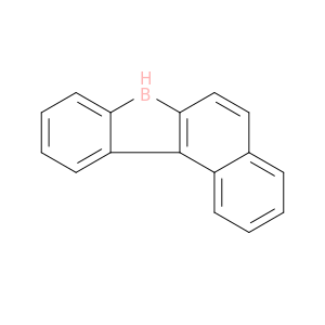 7H-Benzo[b]naphtho[1,2-d]borole