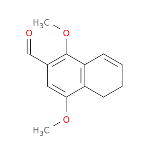 2-Naphthalenecarboxaldehyde, 5,6-dihydro-1,4-dimethoxy-