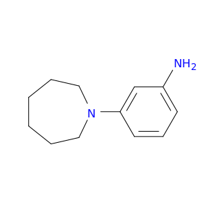 3-(azepan-1-yl)aniline