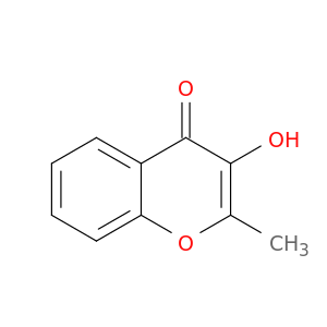 3-Hydroxy-2-methyl-4H-chromen-4-one