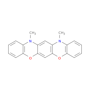 12H,14H-[1,4]Benzoxazino[3,2-b]phenoxazine, 12,14-dimethyl-