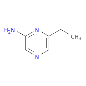 Pyrazinamine, 6-ethyl-