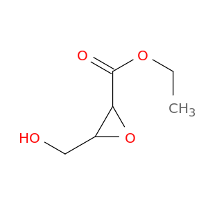 Oxiranecarboxylic acid, 3-(hydroxymethyl)-, ethyl ester (9CI)
