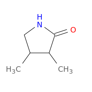 3,4-Dimethylpyrrolidin-2-one