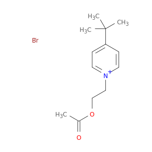 1-(2-(ACETYLOXY)ETHYL)-4-(TERT-BUTYL)PYRIDINIUM BROMIDE