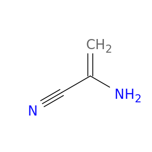 2-Propenenitrile, 2-amino-